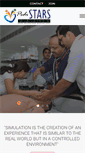 Mobile Screenshot of pedistarsindia.com